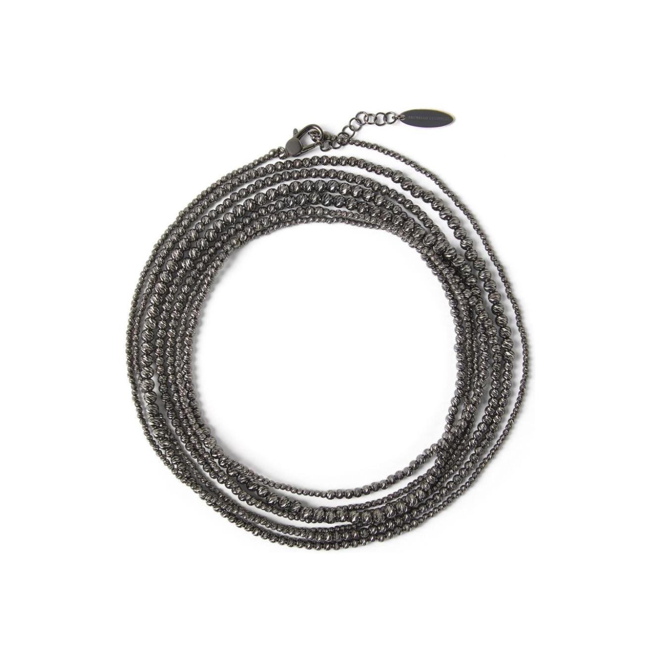 Brunello Cucinelli Bijoux Grey Jewellery Brunello Cucinelli