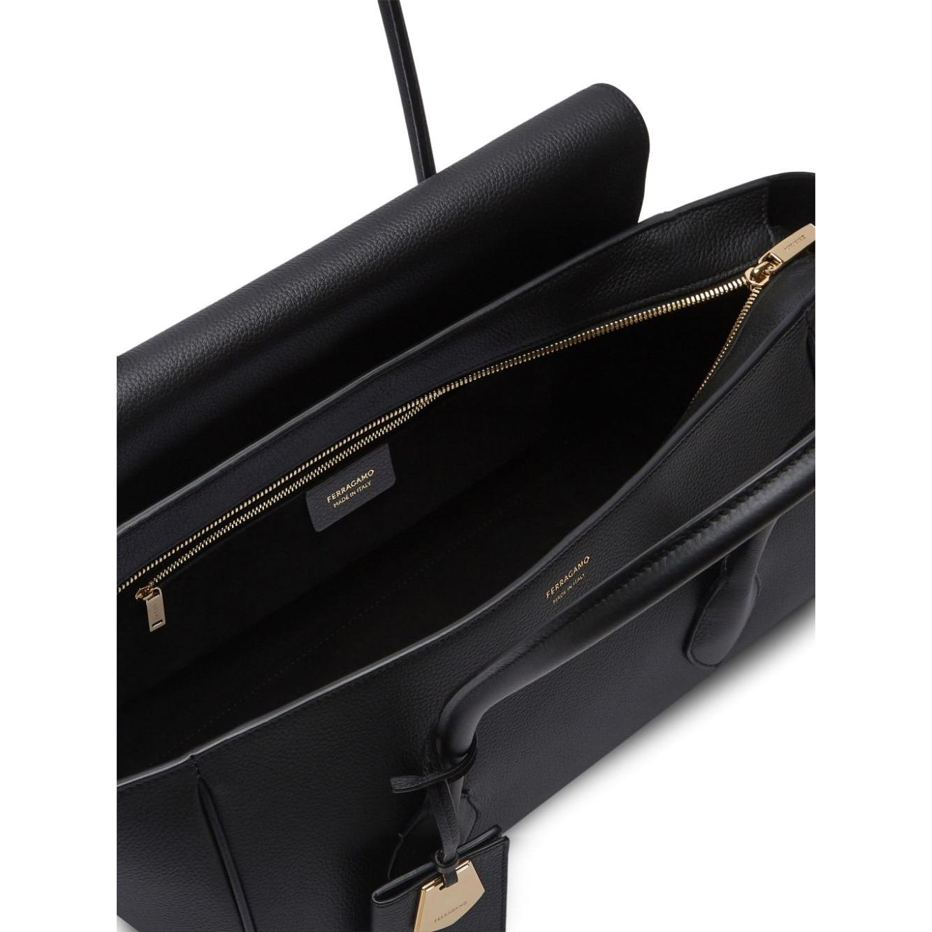 Ferragamo Bags.. Black