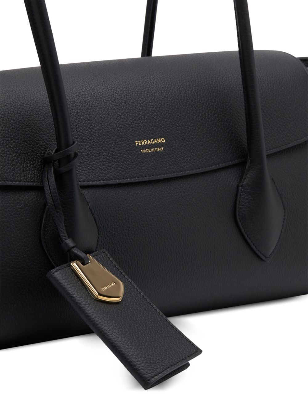 Ferragamo Bags.. Black