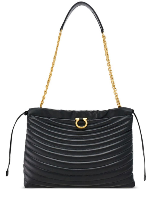 Ferragamo Bags.. Black