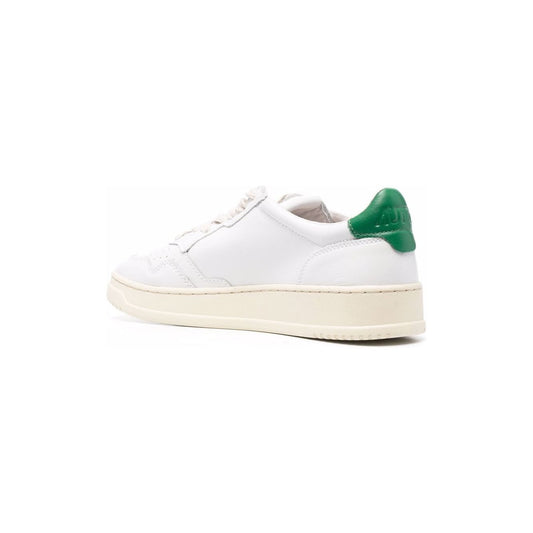 AUTRY Sneakers Green Sneakers Autry