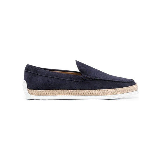 Tod's Sneakers Blue Sneakers Tod'S