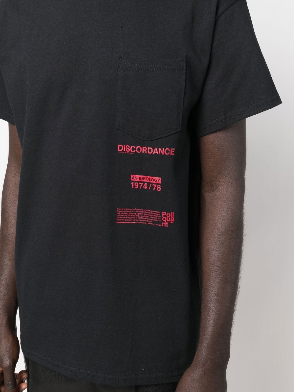 Childern of The Discordance T-shirts and Polos White Topwear Childern Of The Discordance