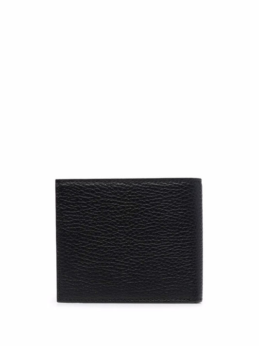 Emporio Armani Wallets Black