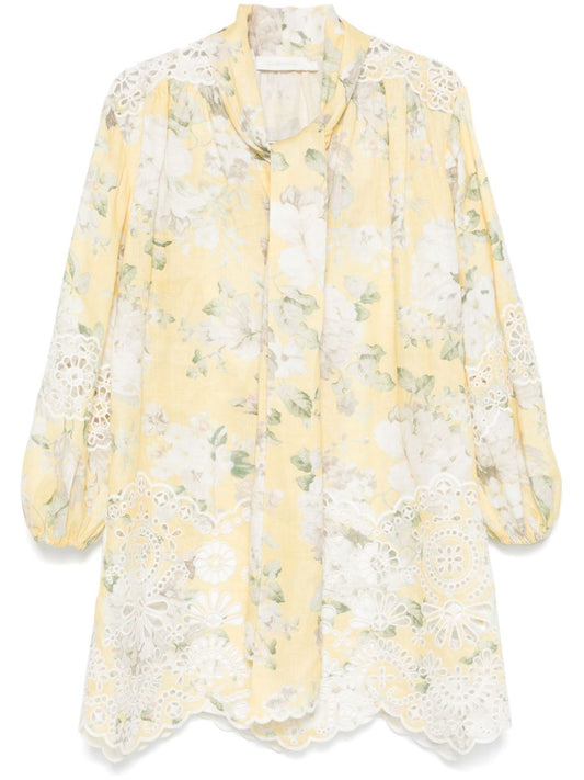 Zimmermann Dresses Yellow Dresses Zimmermann