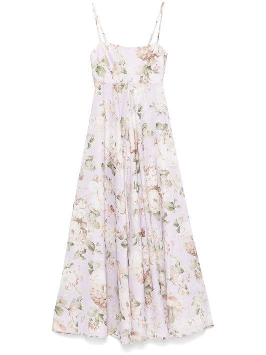 Zimmermann Dresses Lilac Dresses Zimmermann