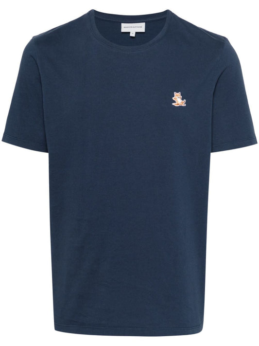 Maison Kitsune Bold Fox Head cotton T-shirt Topwear Maison Kitsune