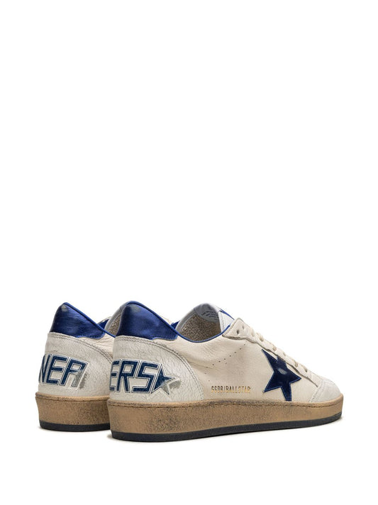 Golden Goose Sneakers Blue Sneakers Golden Goose