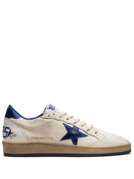 Golden Goose Sneakers Blue Sneakers Golden Goose