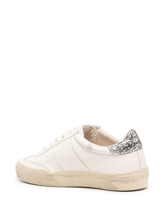 Golden Goose Sneakers Silver Sneakers Golden Goose