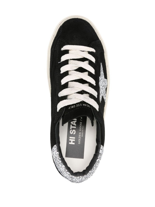 Golden Goose Sneakers Black Sneakers Golden Goose