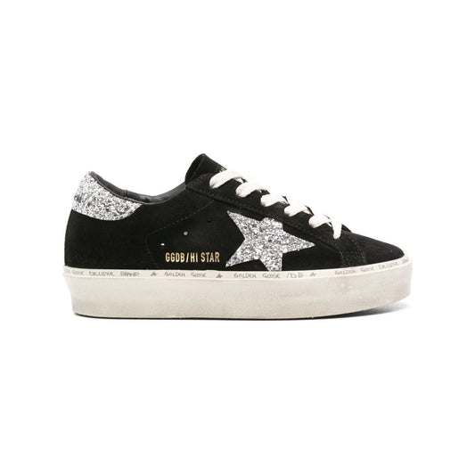 Golden Goose Sneakers Black