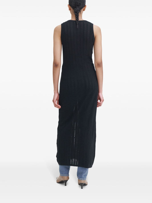 Filippa K knitted midi dress Dresses Filippa K