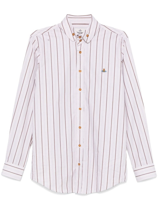 Vivienne Westwood Shirts Beige Shirts Vivienne Westwood