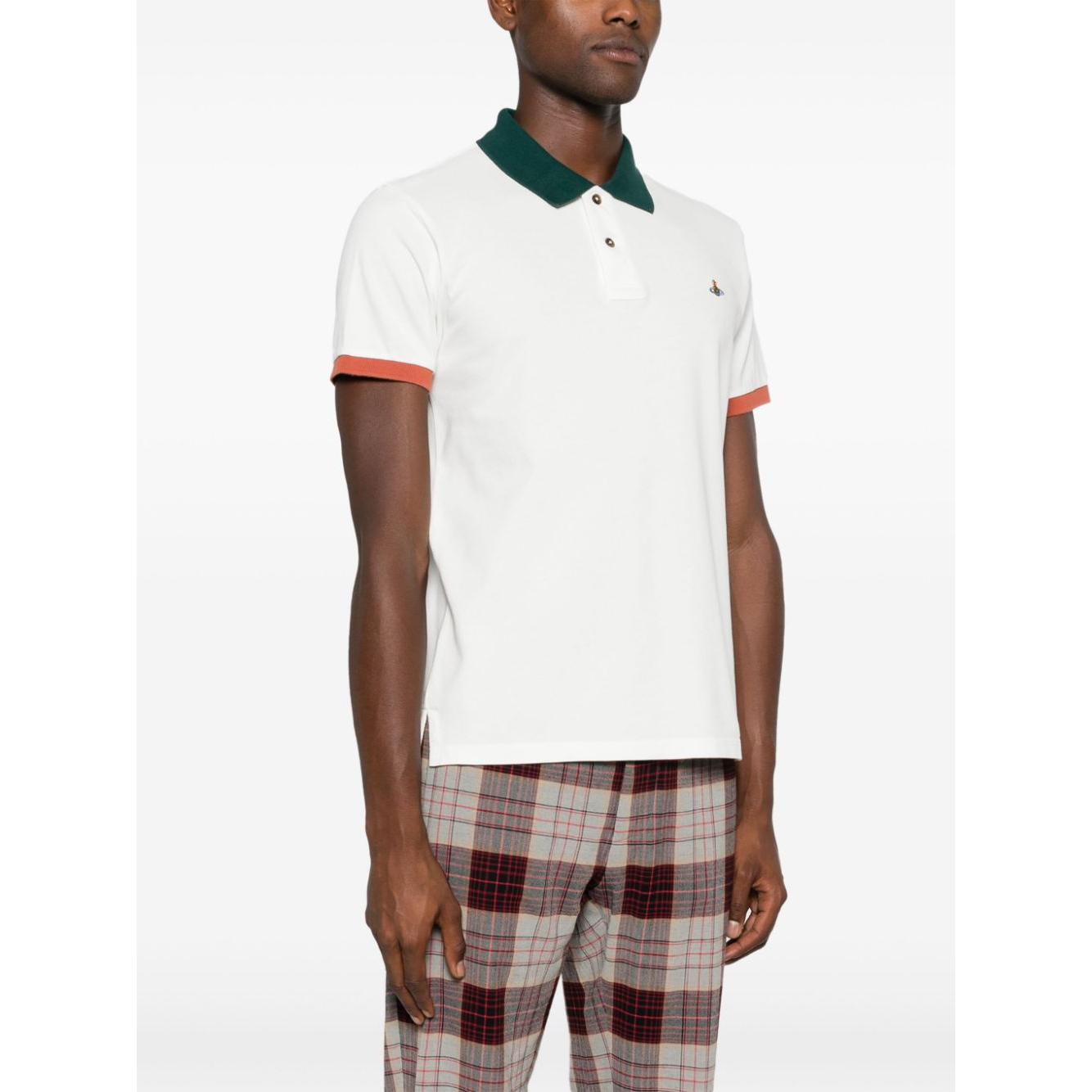 Vivienne Westwood T-shirts and Polos White Topwear Vivienne Westwood