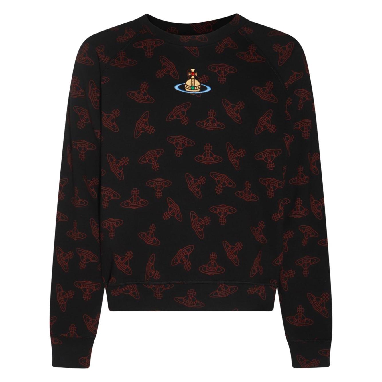 Vivienne Westwood Sweaters Black Topwear Vivienne Westwood