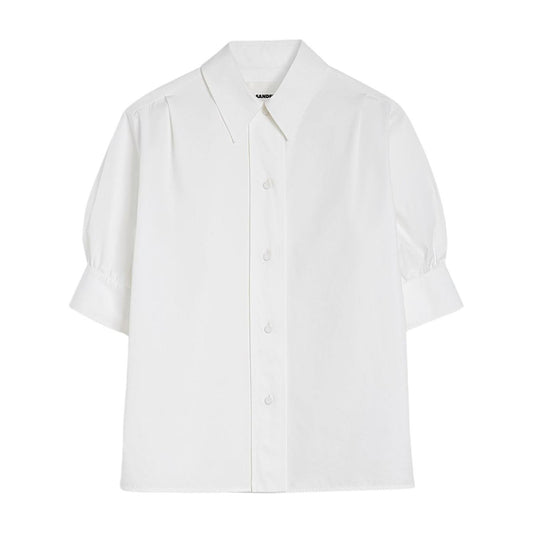 Jil Sander Shirts White Shirts Jil Sander