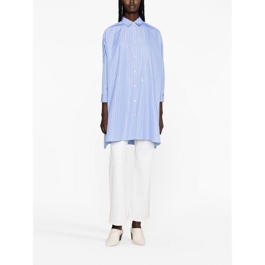 Jil Sander Shirts Clear Blue Shirts Jil Sander