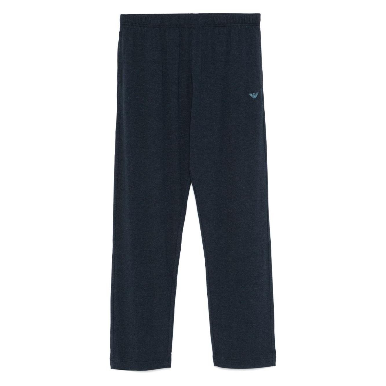 Emporio Armani Trousers Blue Trousers Emporio Armani