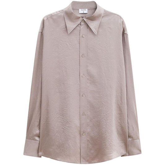 FILIPPA K Shirts Beige Shirts Filippa K