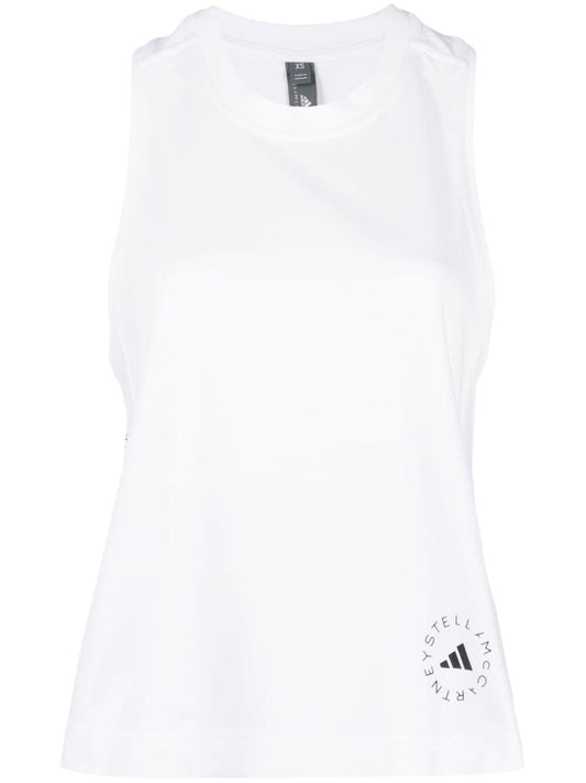 Adidas By Stella McCartney True Pace Running top with print Topwear Adidas By Stella McCartney