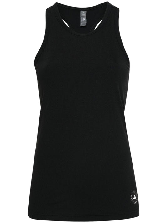 Adidas By Stella McCartney fine ribbed tank top