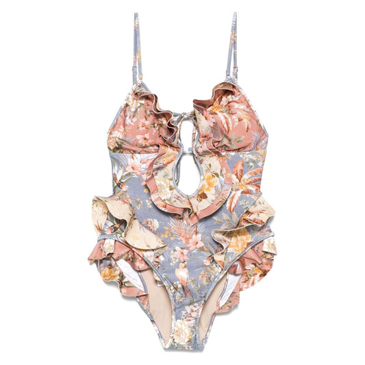 Zimmermann Sea clothing MultiColour Beachwear & underwear Zimmermann