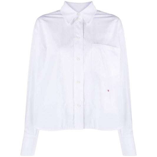 Victoria Beckham Shirts White Shirts Victoria Beckham