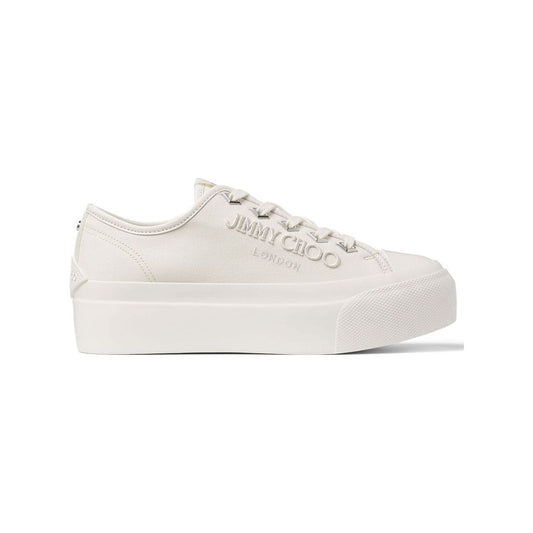 Jimmy Choo Sneakers White