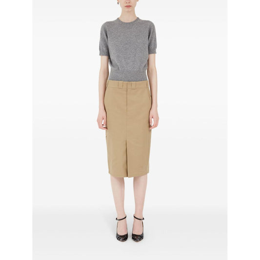 Maison Margiela Skirts Camel Skirts Maison Margiela