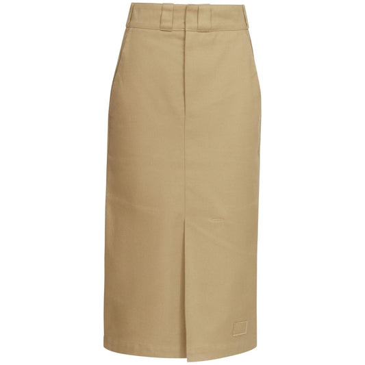 Maison Margiela Skirts Camel Skirts Maison Margiela