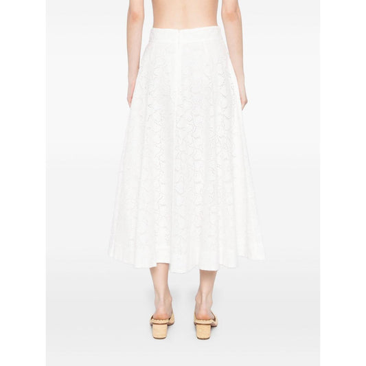 Zimmermann Skirts White Skirts Zimmermann