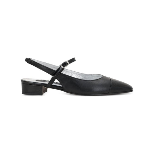 CAREL PARIS Flat shoes Black Flat Shoes Carel Paris