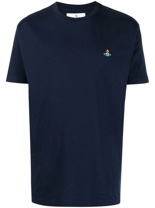 Vivienne Westwood T-shirts and Polos Blue Topwear Vivienne Westwood