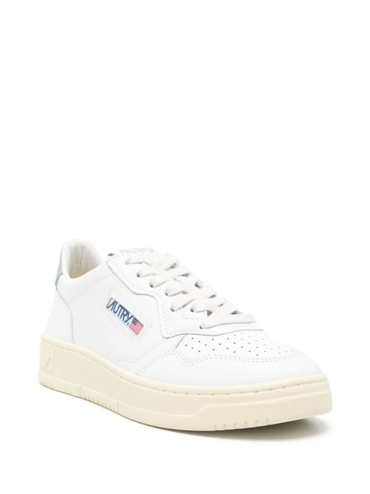 AUTRY Sneakers Clear Blue Sneakers Autry