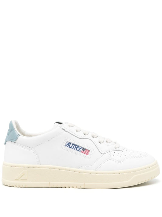 AUTRY Sneakers Clear Blue Sneakers Autry