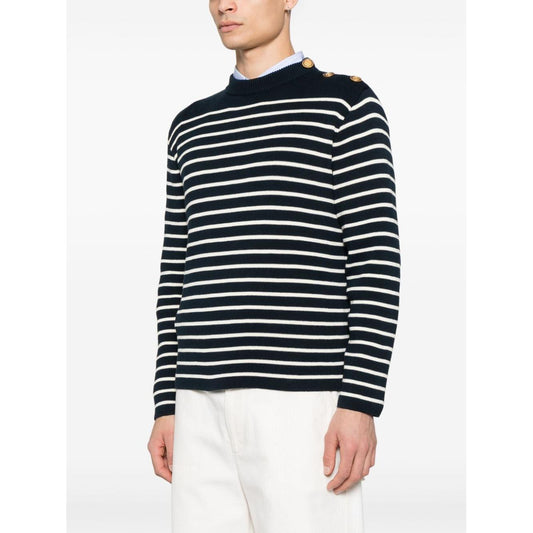 Valentino Sweaters White Topwear Valentino