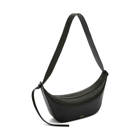 Jil Sander Knot Shoulder Bag Black Shoulder Jil Sander