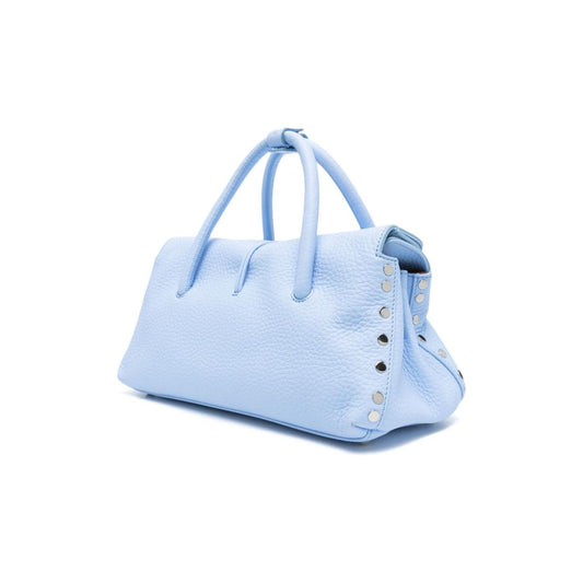 Zanellato Bags.. Blue Handbag Zanellato