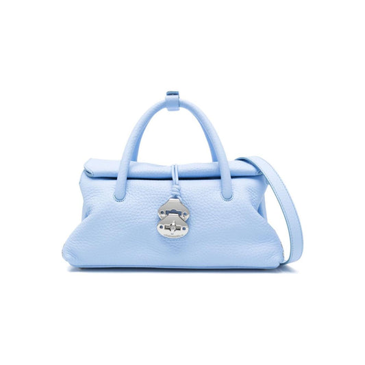 Zanellato Bags.. Blue Handbag Zanellato