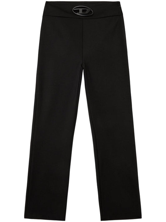 Diesel Trousers Black Trousers Diesel