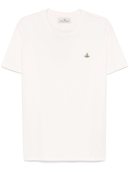 Vivienne Westwood T-shirts and Polos White Topwear Vivienne Westwood