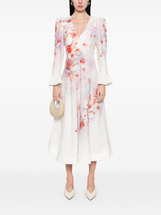 Zimmermann Dresses Red Dresses Zimmermann