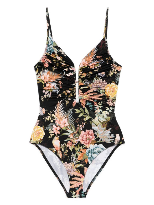 Zimmermann Sea clothing Black Beachwear & underwear Zimmermann