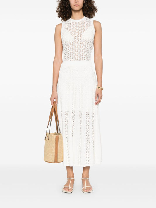 Zimmermann Skirts White Skirts Zimmermann