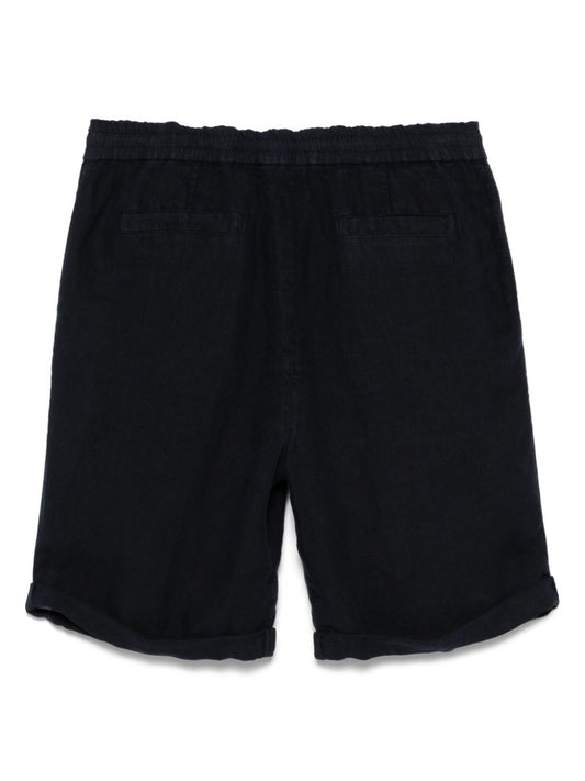 Brunello Cucinelli Shorts Blue Short trousers Brunello Cucinelli