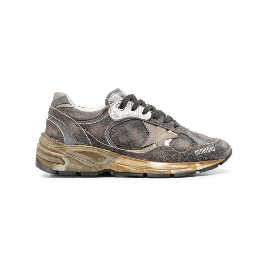 Golden Goose Sneakers Black