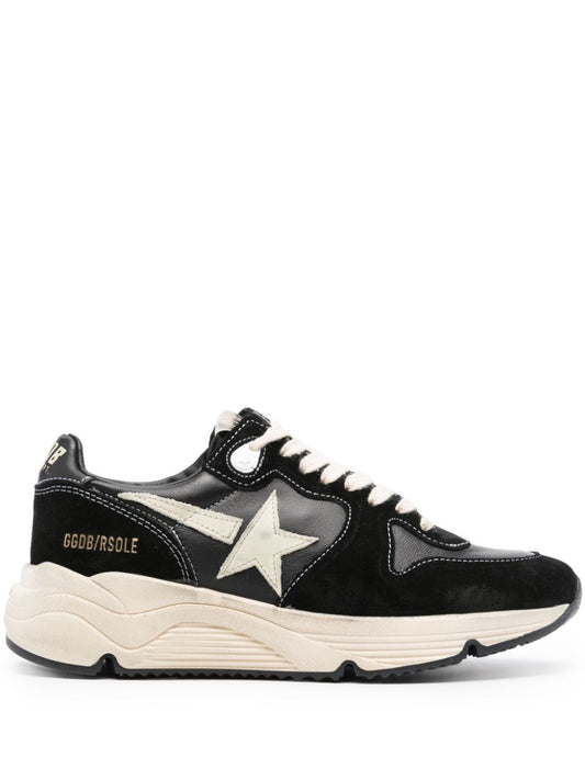 Golden Goose Sneakers Black Sneakers Golden Goose