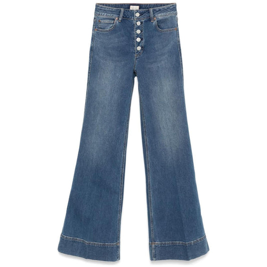 Alice + Olivia Jeans Blue Jeans Alice + Olivia