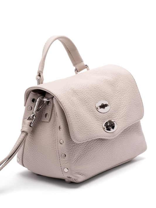 Zanellato Baby POSTINA® Messenger Bag Ivory Handbag Zanellato